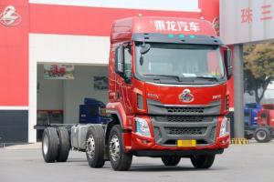 東風柳汽乘龍 H5中卡 240馬力 6X2 8.6米 國五 廂式載貨車(440后橋)(LZ5251XXYM3CB)