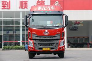 東風柳汽乘龍 H5中卡 290馬力 8X2 9.4米 國五 倉柵式載貨車(LZ5320CCYH7EB)
