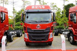 東風柳汽乘龍 H5中卡 290馬力 8X2 9.47米 國五 翼開啟廂式載貨車(LZ5320XYKH7EB)
