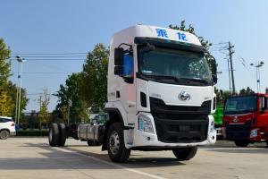 東風柳汽乘龍 H5中卡 270馬力 4X2 9.6米 國五 廂式載貨車(9T后橋)(LZ5180XXYM5AB)