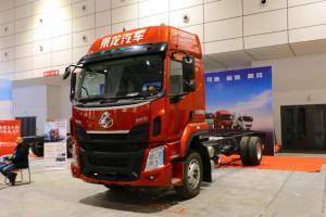 東風柳汽乘龍 H5中卡 245馬力 4X2 6.8米 國五 倉柵式載貨車(LZ5180CCYH5AC1)