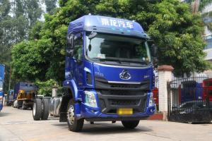 東風柳汽乘龍 H5中卡 245馬力 4X2 6.8米 國五 廂式載貨車(LZ5180XXYH5AC1)