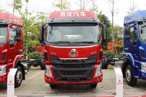 東風柳汽乘龍 H5中卡 270馬力 4X2 9.7米 國六 廂式載貨車(LZ5180XXYH5AC2)