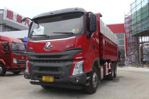 東風柳汽乘龍 H7 400馬力 6X4 6米 國五 自卸車(LZ3254M5DB)