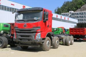 東風柳汽乘龍 H7 430馬力 8X4 6.8米 國五 自卸車(LZ3310M5FB)