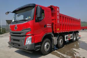 東風柳汽乘龍 H7 500馬力 8X4 8.2米 國五 自卸車(LZ3316H7FB)