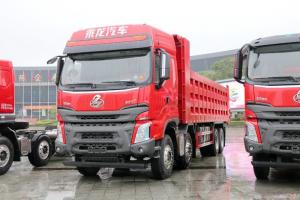東風柳汽乘龍 H7 460馬力 8X4 7.6米 國五 自卸車(LZ3311M5FB)
