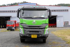 東風柳汽乘龍 H7 460馬力 8X4 7.6米 國五 自卸車(LZ3312M5FB)