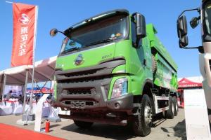 東風柳汽乘龍 H7 520馬力 6X4 6.3米 國五 自卸車(LZ3254H7DB)