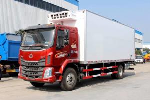 東風(fēng)柳汽乘龍 新M3 200馬力 4X2 7.5米 國五 冷藏車(LZ5182XLCM3AB)