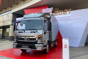 東風 凱普特-星云L 163馬力 4×2 國六 載貨車ZD30豪華版