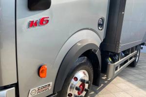 東風 凱普特-星云L 163馬力 4×2 國六 載貨車ZD30豪華版