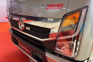 東風 凱普特-星云L 163馬力 4×2 國六 載貨車ZD30豪華版