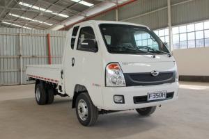 時(shí)駿 F350H 載重版 102馬力 3.6米 國五 排半欄板微卡(LFJ1040SCG1)