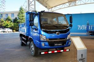 時駿 D530 129馬力 4X2 3.7米 國五 自卸車(LFJ3041SCG3)