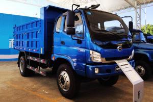 時(shí)駿 D550 150馬力 4X2 4.2米 國五 自卸車(LFJ3120SCG1)