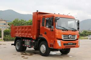 時(shí)駿 D750 160馬力 4X2 4.2米 國(guó)五 自卸車(LFJ3180SCG2)