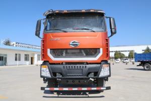 時駿 D960 336馬力 5.6米 國五 LNG自卸車(LFJ3255G11)