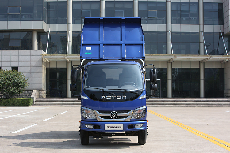福田瑞沃 大金剛1 4×2 95馬力 國五 自卸車 