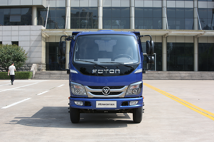 福田瑞沃 大金剛1 4×2 95馬力 國五 自卸車 