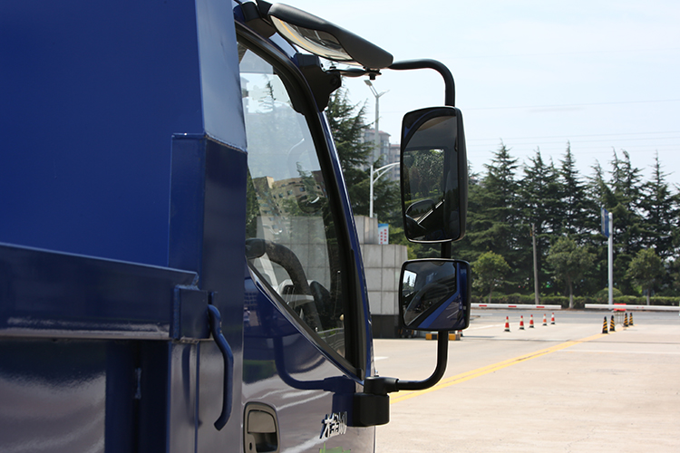 福田瑞沃 大金剛1 4×2 95馬力 國五 自卸車 