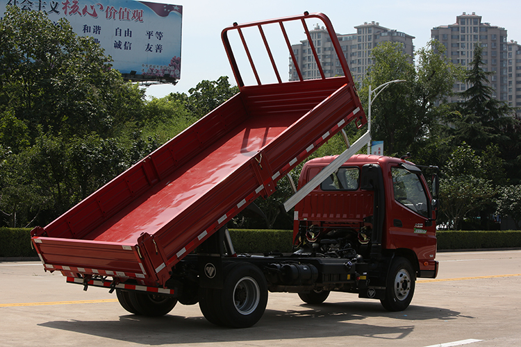 福田瑞沃 大金剛3 4×2 143馬力 國五 自卸車