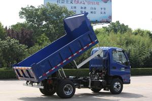 福田瑞沃 大金剛1 4×2 95馬力 國五 自卸車