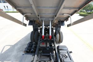 福田瑞沃 大金剛3 4×2 143馬力 國五 自卸車 