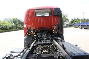 福田瑞沃 大金剛3 4×2 143馬力 國五 自卸車 