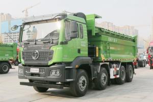 陜汽重卡 德龍M3000S 400馬力 8X4 5.6米自卸車城建標準版 (SX3310MB246)