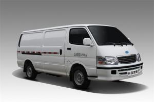 南京金龍 開(kāi)沃D10 2020款 3.3T 5座 5.2米低頂純電動(dòng)封閉貨車48.5kWh