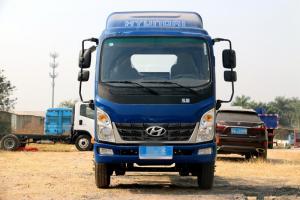 現(xiàn)代商用車 泓圖200 116馬力 4.095米 國五 單排廂式輕卡(CHM5040XXYEDF33V)