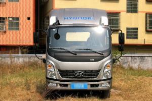 現(xiàn)代商用車 泓圖300 143馬力 4.165米 國五 單排欄板輕卡(CHM1041QDA33V)