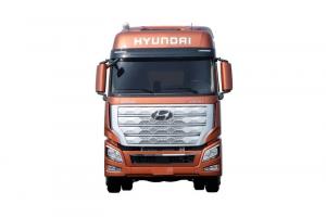現代商用車 新一代創(chuàng)虎重卡 460馬力 6X4 國六 牽引車