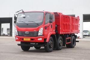 現(xiàn)代商用車 致道700M 220馬力 6X2 4.7米 國五 自卸車(CHM3240QPA48V)
