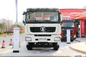 陜汽重卡 德龍X3000 綠通版 460馬力 8X4 9.55米 國(guó)五 翼開啟廂式載貨車(SX5310XYK4C456)