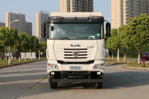 聯(lián)合卡車 U350 350馬力 6X4 6米 國(guó)五 自卸車(10擋)(QCC3252D654-3)