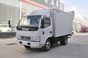 東風 多利卡D5 2018款 88馬力 3.8米 國五 單排廂式輕卡(EQ5041XXY3BDDAC)
