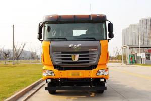 聯(lián)合卡車 U380重卡 380馬力 8X4 7.8米 國(guó)五 自卸車(QCC3312D656-2)