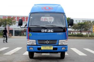 東風 多利卡D5 88馬力 4X2 2.4米 國五 雙排倉柵式輕卡(EQ5041CCYD3BDCAC)