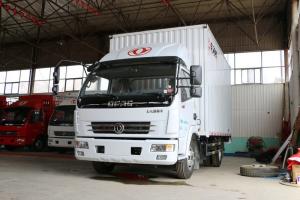 東風(fēng) 多利卡D6-L 115馬力 4.17米 國(guó)五 單排廂式輕卡(EQ5041XXY8BDBAC)