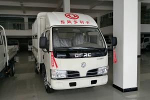 東風 多利卡D5 88馬力 3.4米 國五 排半倉柵式輕卡(四達)(EQ5040CCYL3BDDAC)