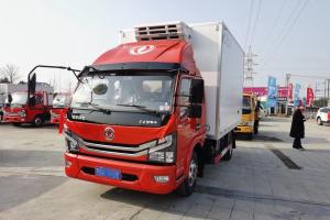東風(fēng) 多利卡D6-S 銳能版 130馬力 4X2 4.2米 國(guó)六 單排冷藏車(EQ5041XLC3CDFAC)