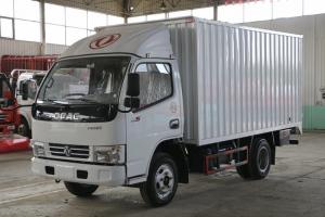 東風(fēng) 多利卡D5 88馬力 4X2 3.5米 國五 易燃?xì)怏w廂式運輸車(EQ5041XRQ3BDCACWXP)