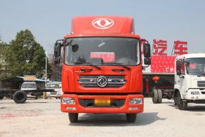 東風(fēng) 多利卡D9 180馬力 4X2 6.8米 國(guó)五 廂式載貨車(EQ5162XXYL9BDGAC)