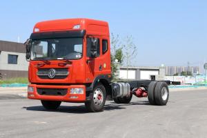東風(fēng) 多利卡D9 180馬力 4X2 6.8米 國(guó)五 欄板載貨車底盤(EQ1183LJ9BDG)