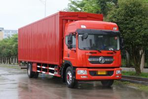 東風(fēng) 多利卡D12中卡 300馬力 4X2 9.85米 國(guó)五 廂式載貨車(chē)(EQ5182XXYL9BDKAC)
