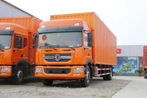 東風(fēng) 多利卡D12 220馬力 4X2 9.6米 國(guó)六 廂式載貨車(chē)(EQ5173XXYL9CDKAC)