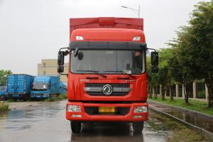 東風(fēng) 多利卡D12中卡 300馬力 4X2 9.85米 國(guó)五 廂式載貨車(EQ5182XYKL9BDKAC)