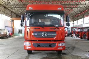 東風(fēng) 多利卡D12中卡 245馬力 4X2 國(guó)五 廂式載貨車(chē)底盤(pán)(EQ5182XXYLJ9BDK)